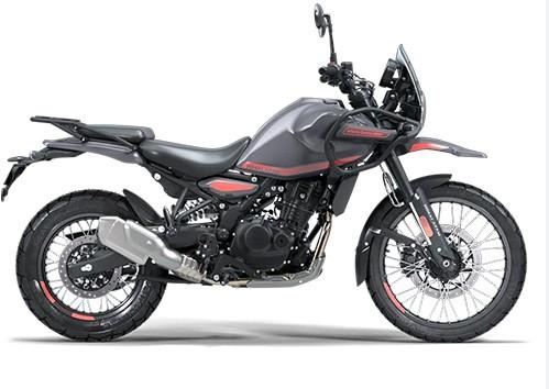 2025 Royal Enfield Himalayan 450- Slate Himalayan Salt- Click for OTD Pricing- Available to Order!